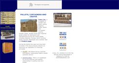 Desktop Screenshot of coxcoinc.com